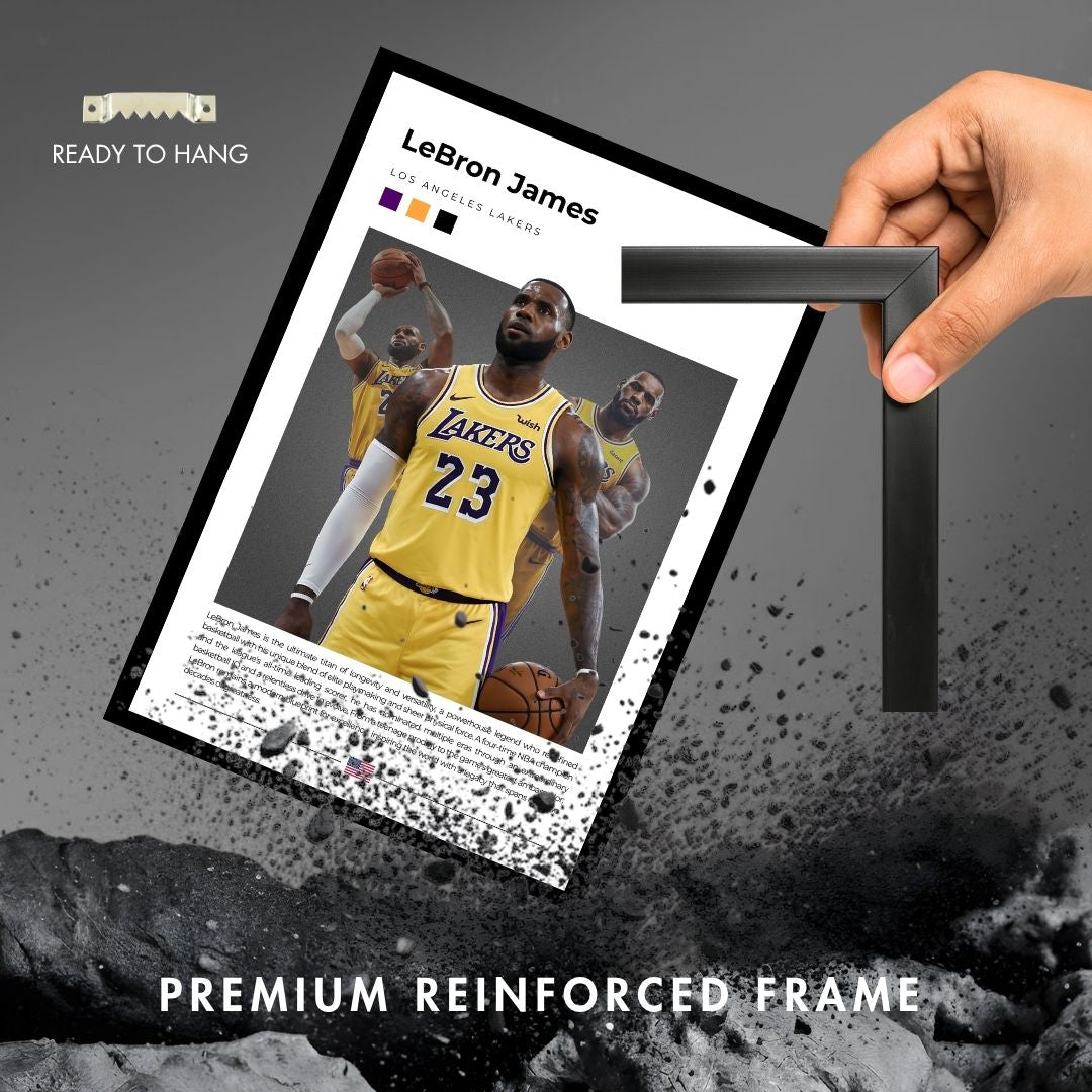King James Legacy