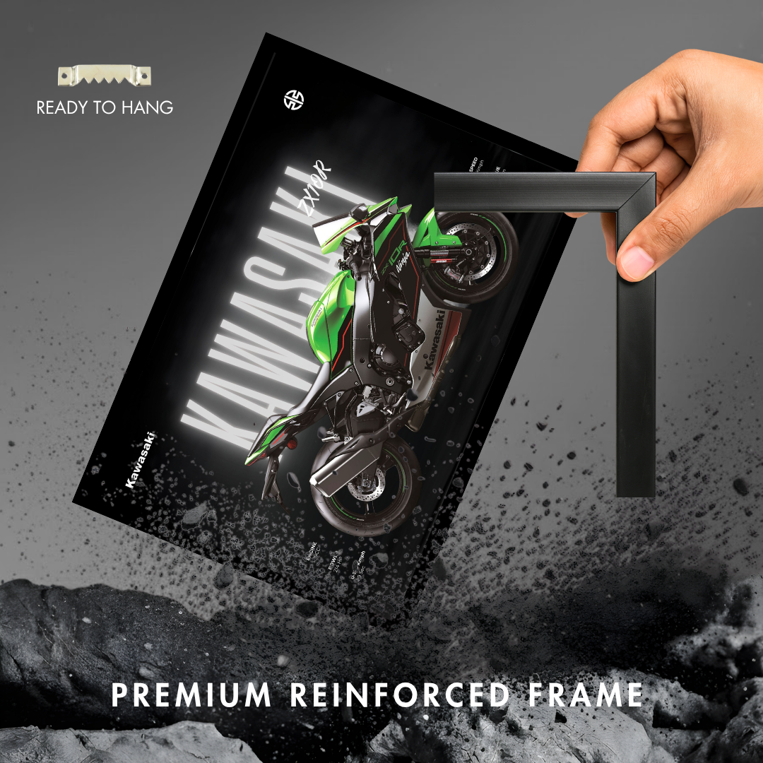 Kawasaki Ninja Venom