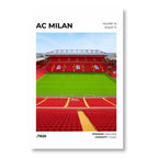 AC Milan – San Siro Legacy