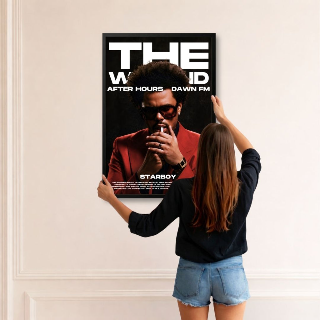 The Weeknd Icon