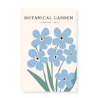 Floral Collection No. 41 Botanical Garden