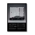 Corvette Z06 Phantom