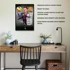 Messi: The Barcelona Legend