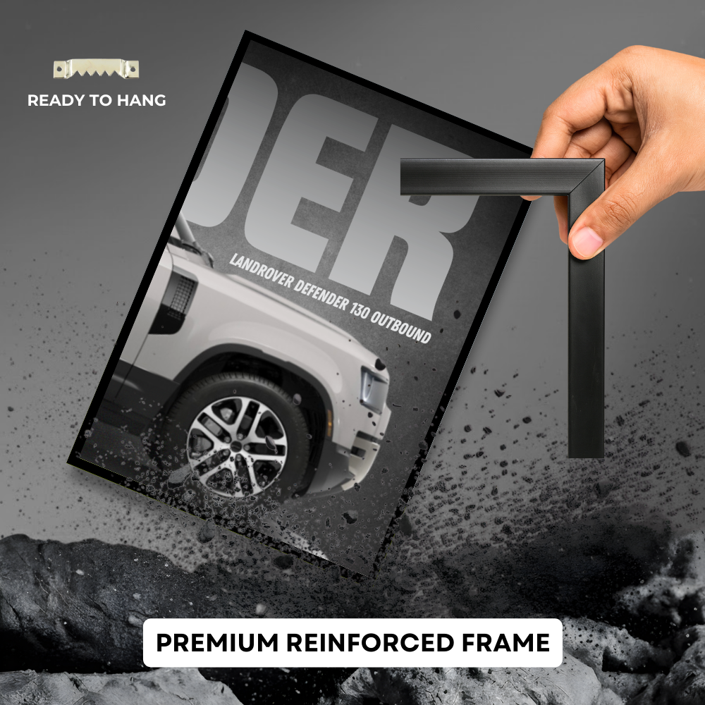 Rugged Command - Defender 130