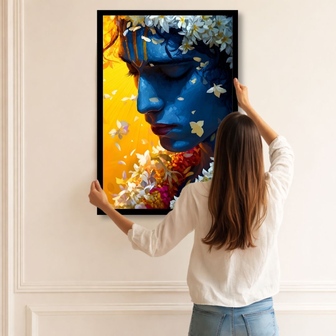 Govinda Floral Divinity