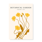 Floral Collection No. 96 Botanical Garden