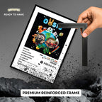 BAD BUNNY & J BAVLIN - Oasis