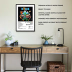 BAD BUNNY & J BAVLIN - Oasis