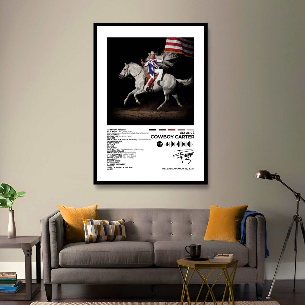 BEYONCÉ – COWBOY CARTER