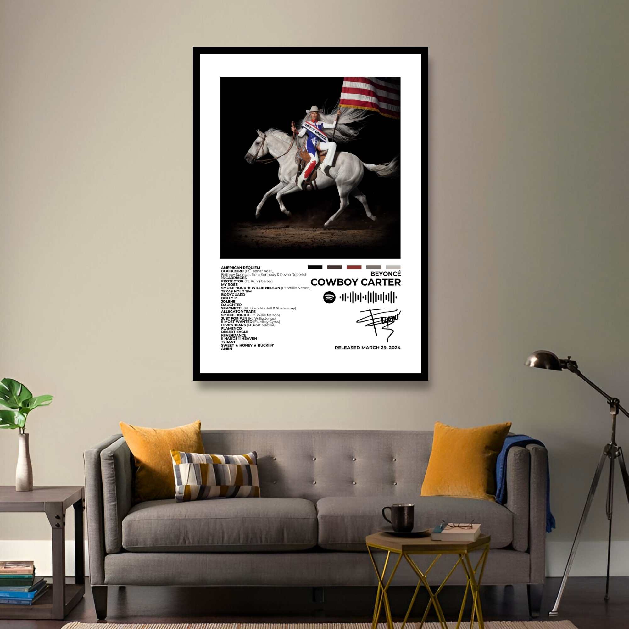 BEYONCÉ – COWBOY CARTER