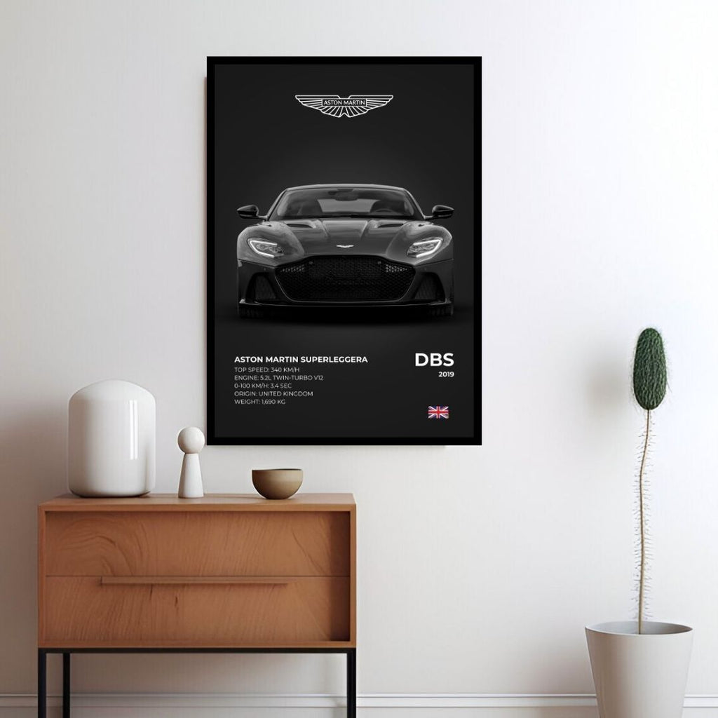 Aston Martin DBS Superleggera – Phantom Series