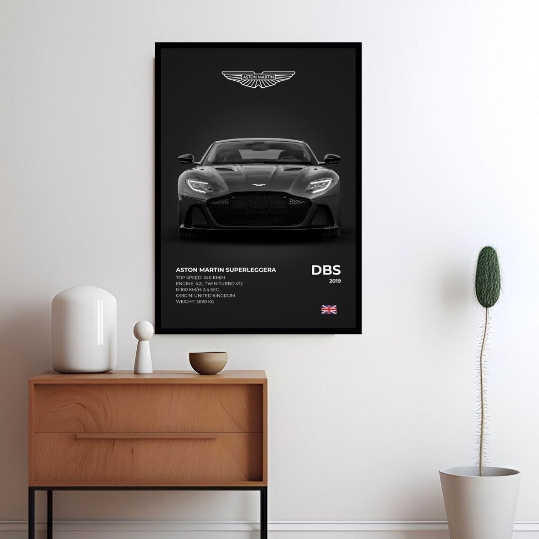 Aston Martin DBS Superleggera – Phantom Series
