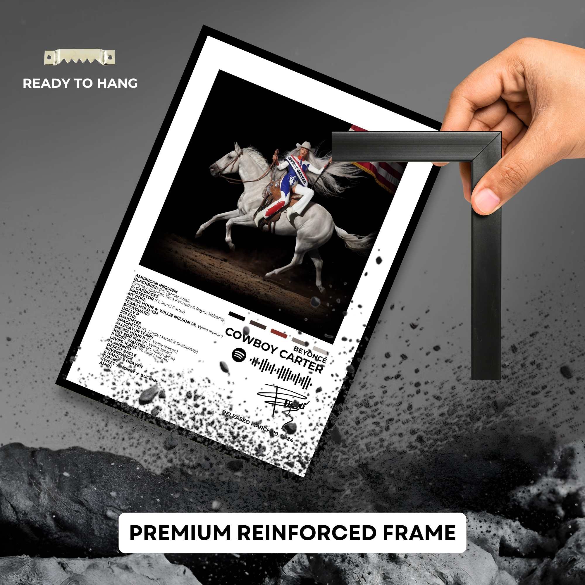 BEYONCÉ – COWBOY CARTER