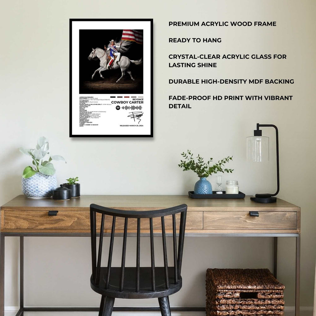 BEYONCÉ – COWBOY CARTER
