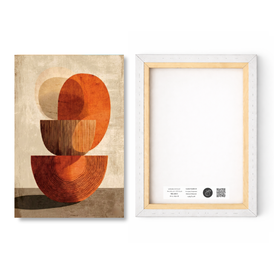 Balanced Earth Tones