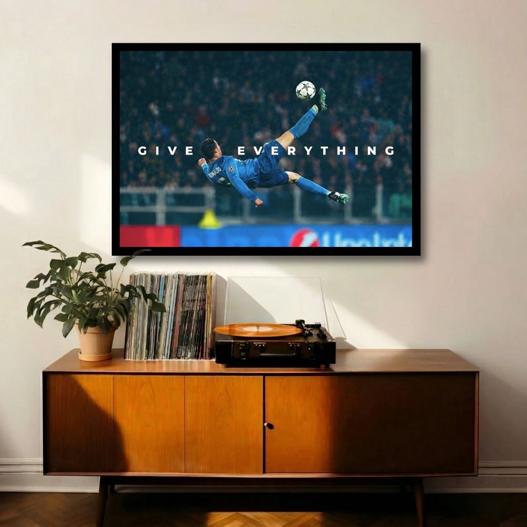 Ronaldo Legendary Strike