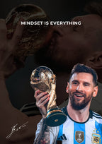 Mindset is Everything: Messi’s Ultimate Win