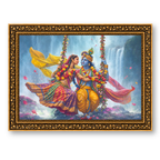 Radha Krishna Eternal Union