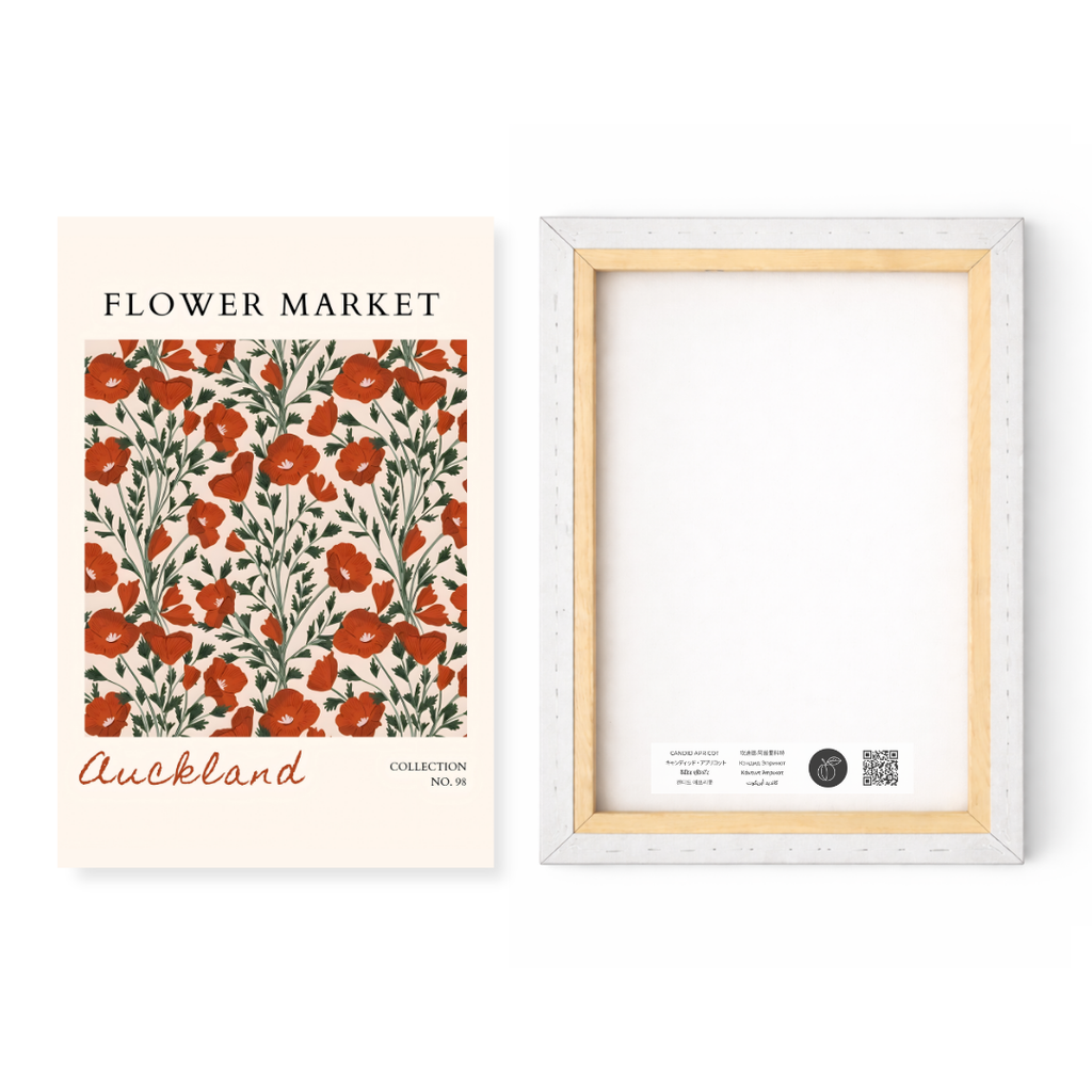 Floral Collection No. 98 Auckland