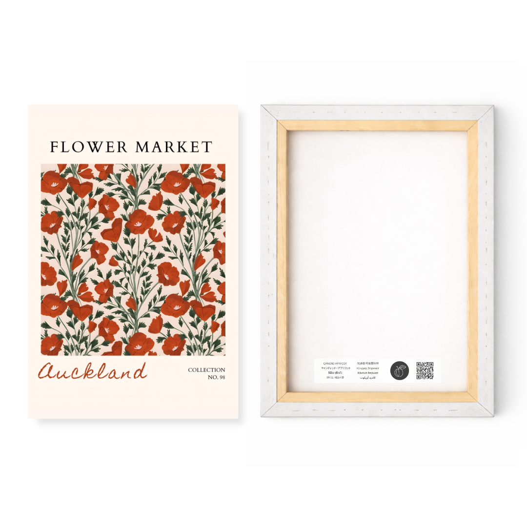 Floral Collection No. 98 Auckland