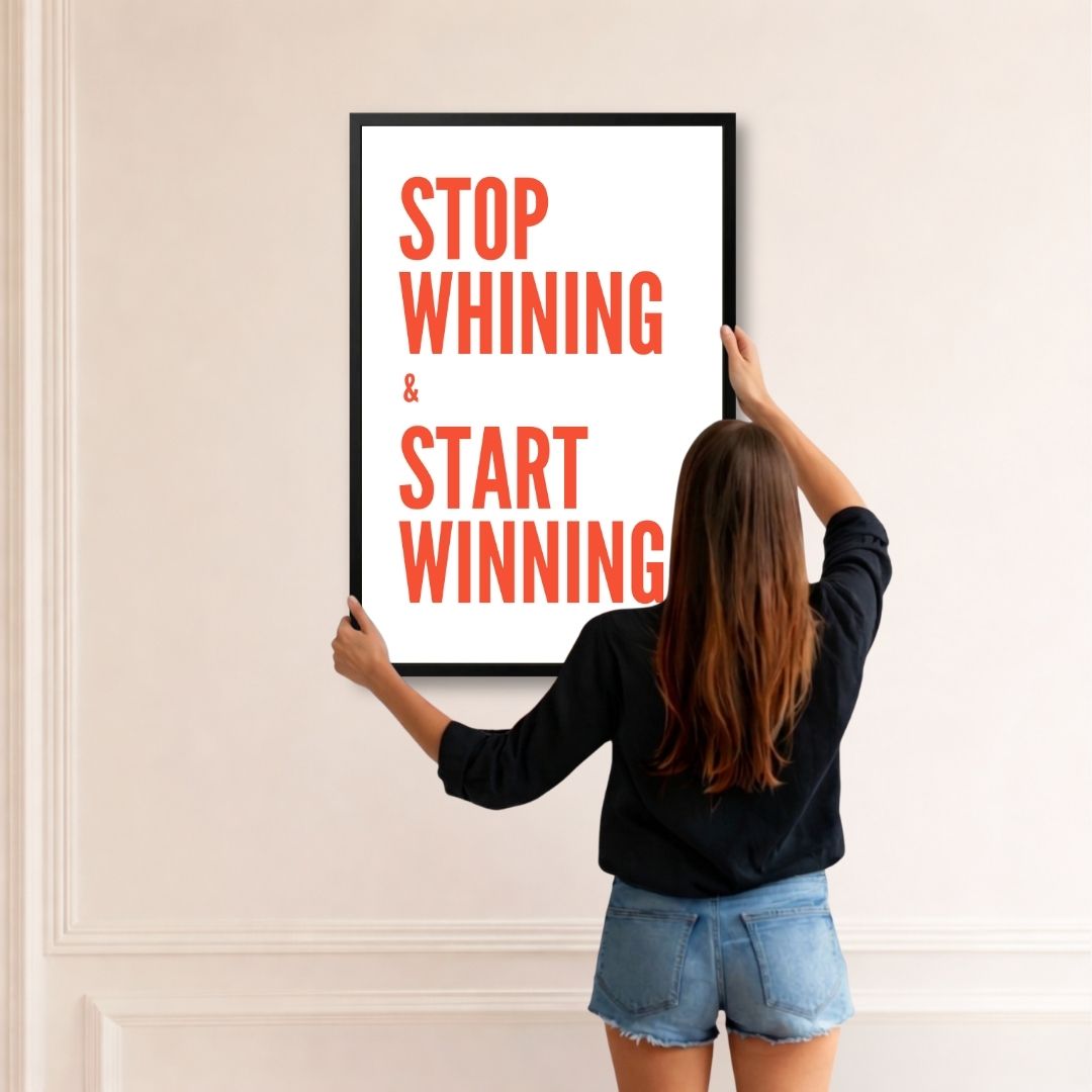 Victory Starts Today