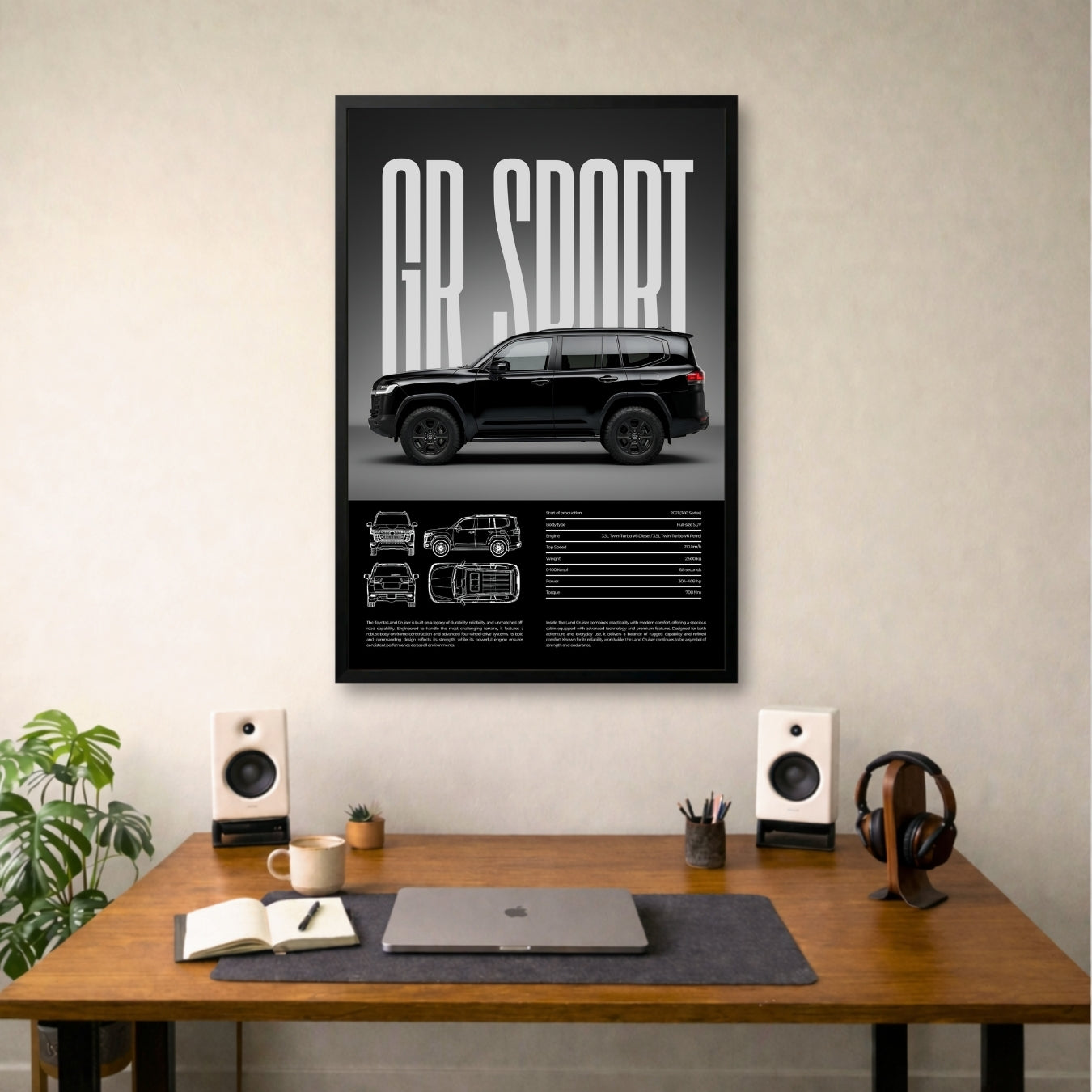GR Sport Essence