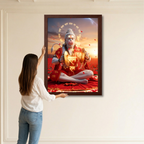 Divine Hanuman – Ram Bhakti