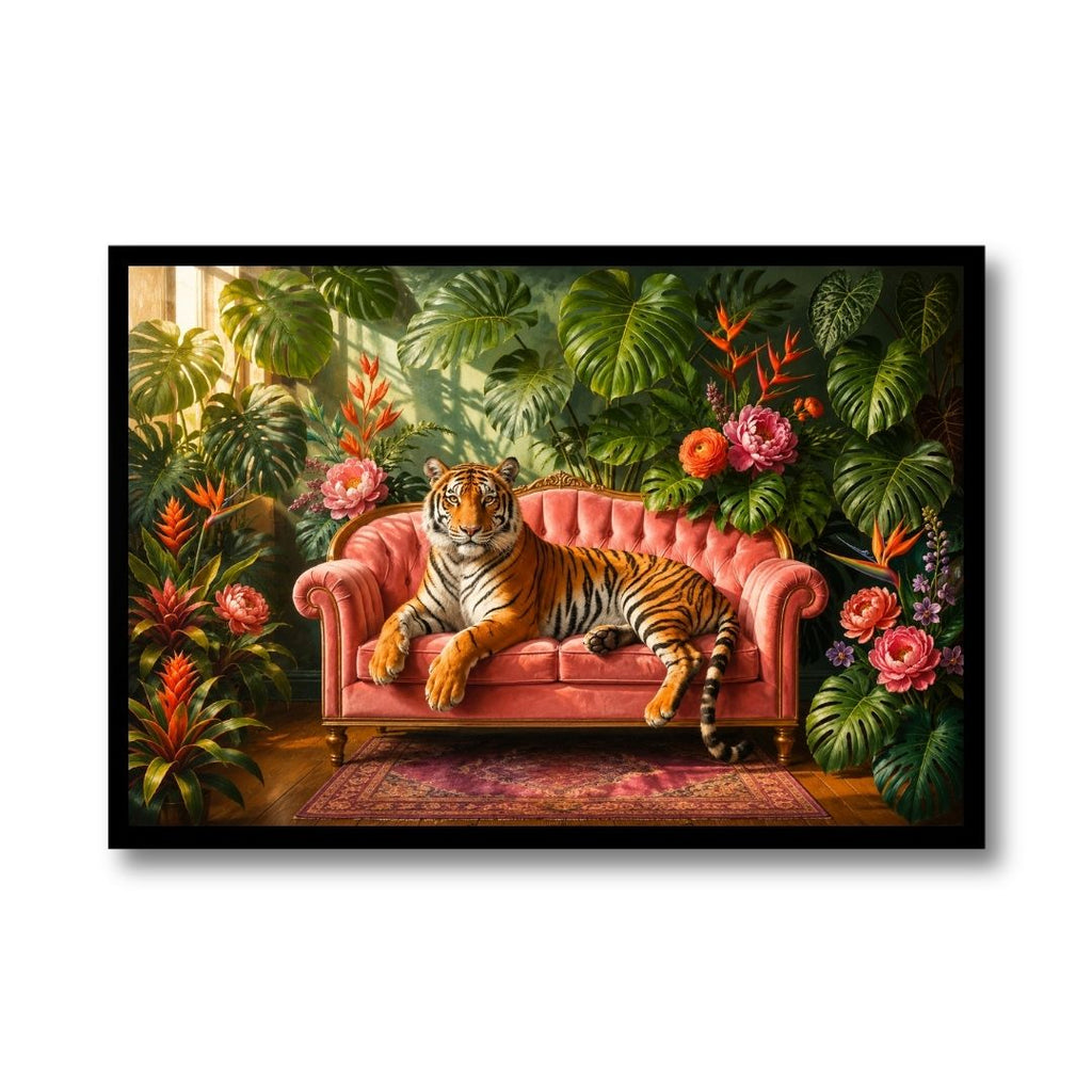 Regal Jungle Lounge