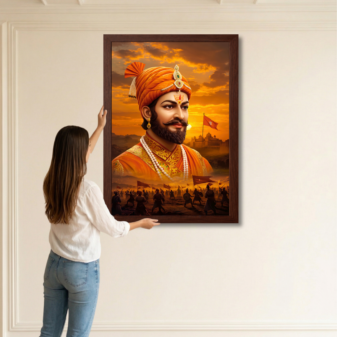 Chhatrapati Shivaji Majesty