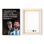 Messi – The Ultimate Champion