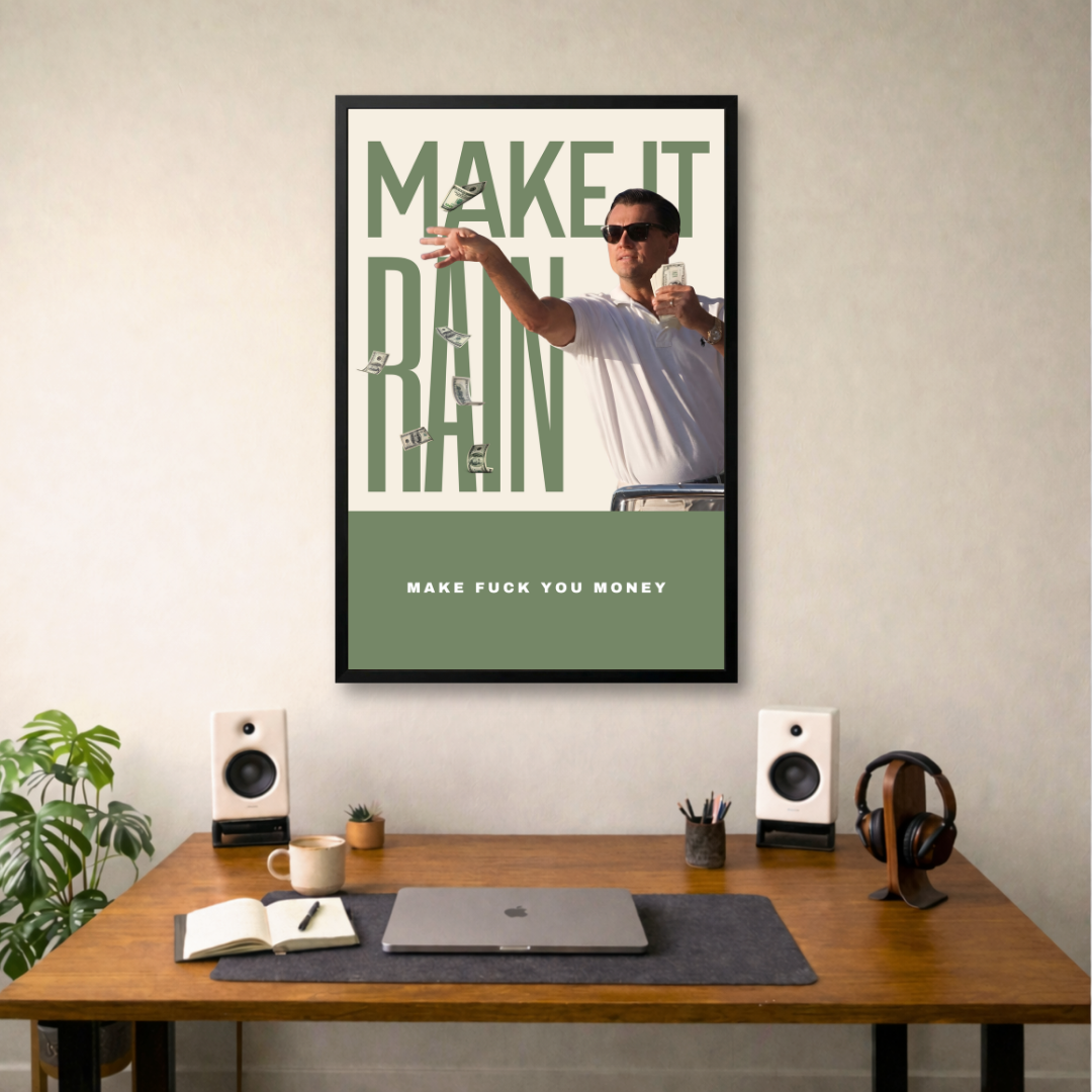 Rainmaker Mindset – Money Moves