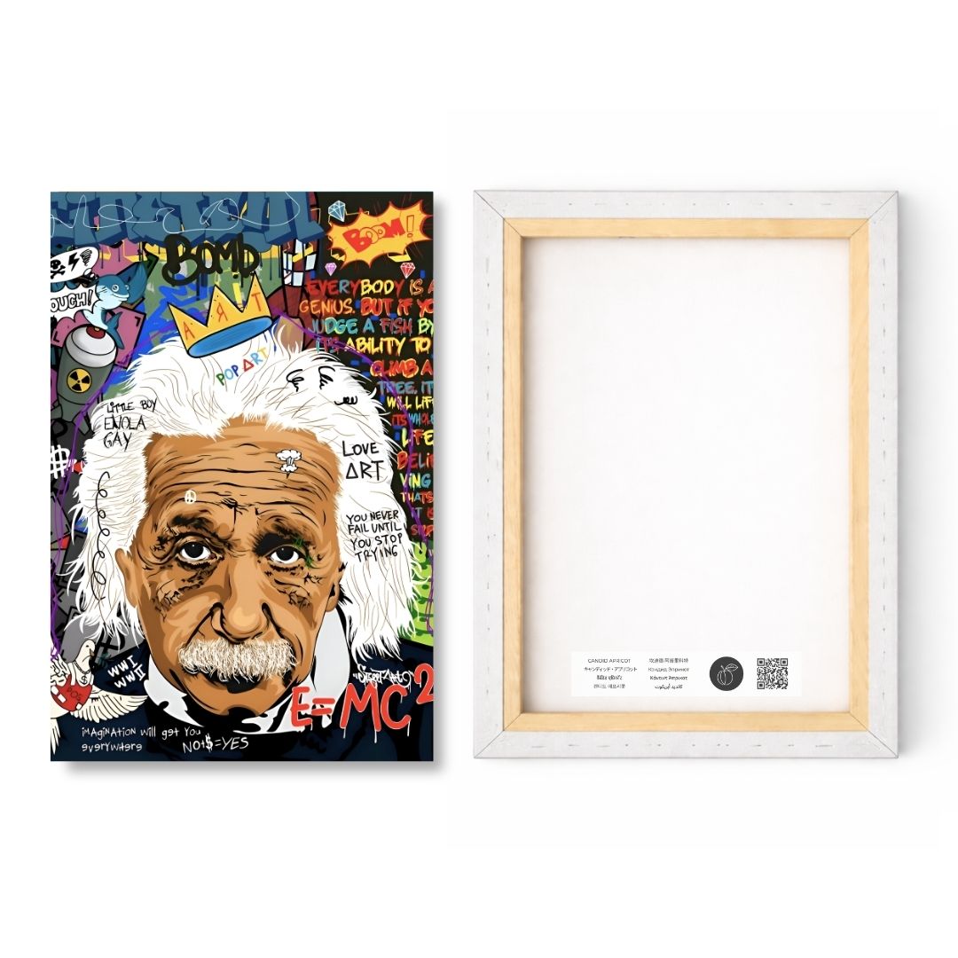 Einstein Genius Mode