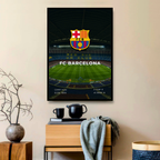The Camp Nou Legacy: FC Barcelona