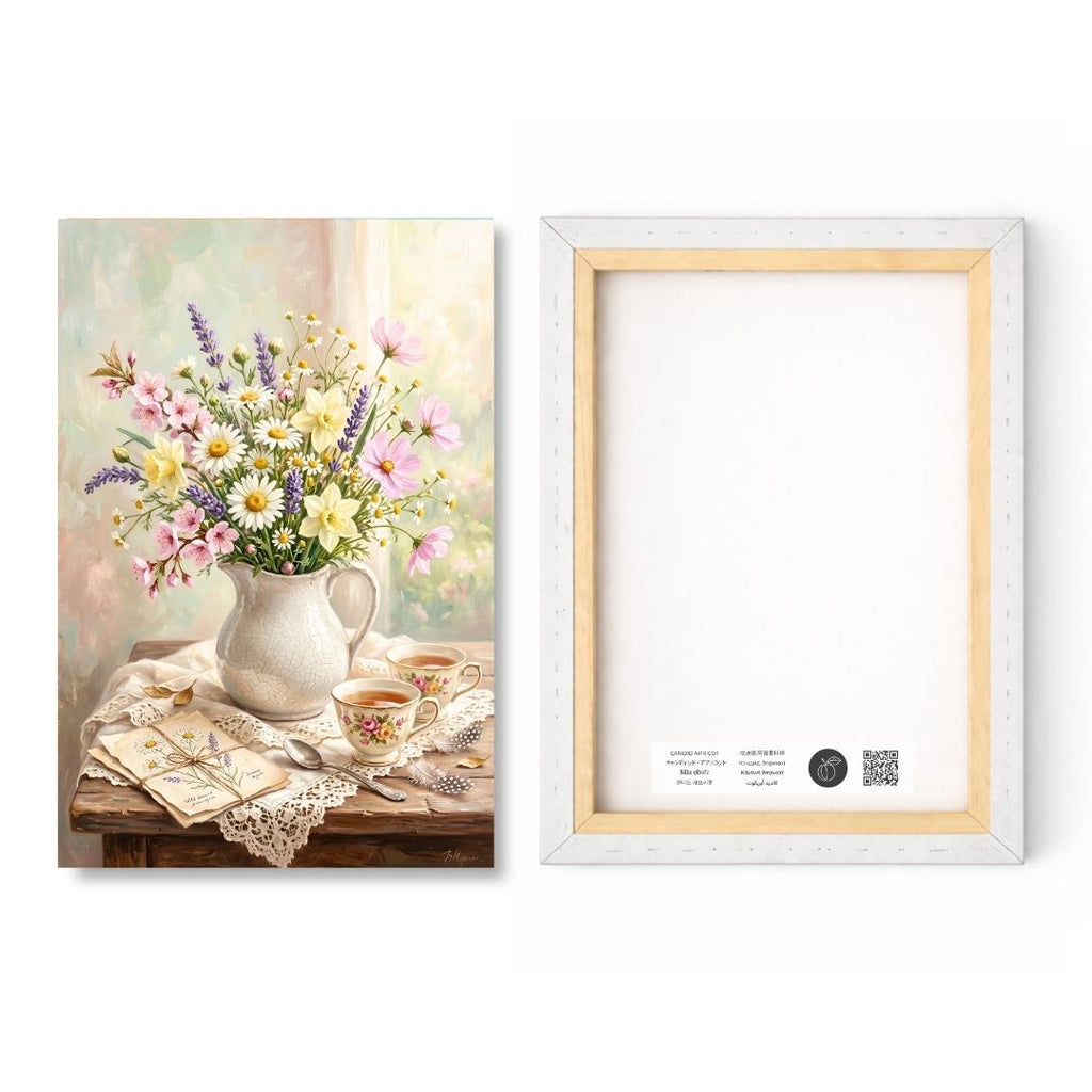 Wildflower Tea Serenade