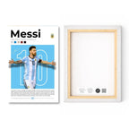 Lionel Messi – Argentina Number 10