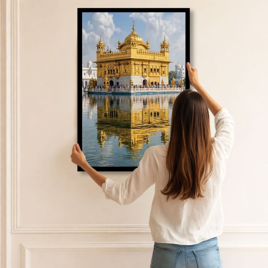 Golden Temple Peace