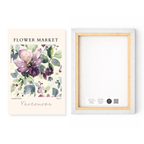 Floral Collection No. 61 Vancouver