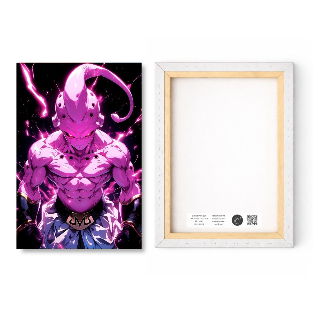 Majin Buu – Dark Energy