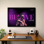 Spartan Warrior Belief