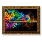 Divine Peacock Flute