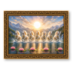 Divine Seven Horses
