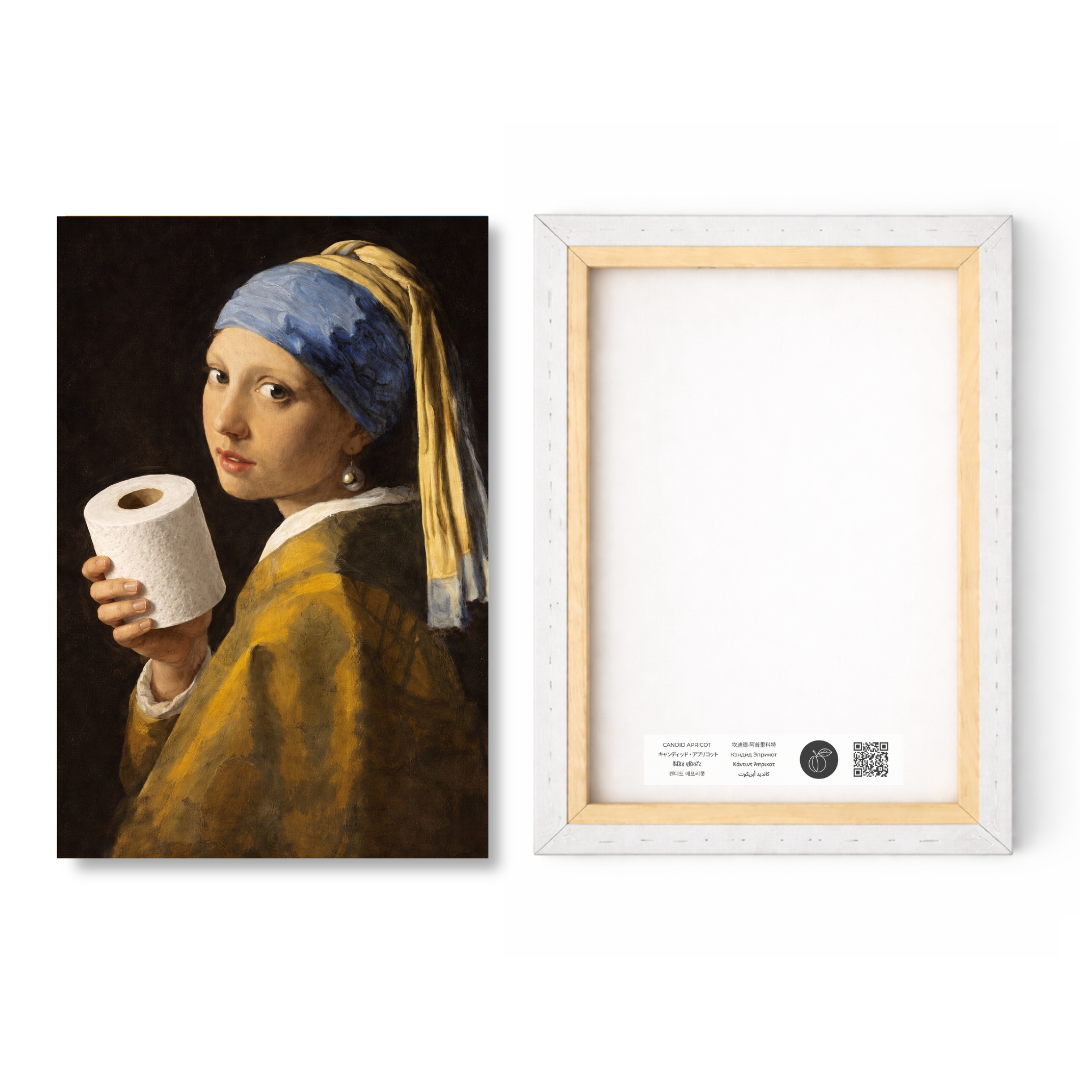 Pearl’s Paper Roll