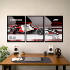 Honda Formula 1 | Redline Legend