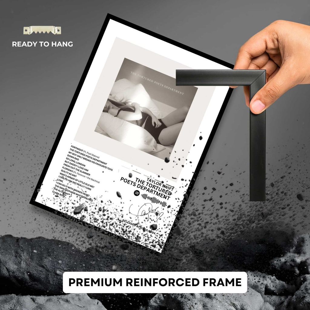 TAYLOR SWIFT - The Tortured Poets Department