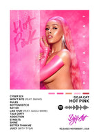 DOJA CAT - Hot Pink
