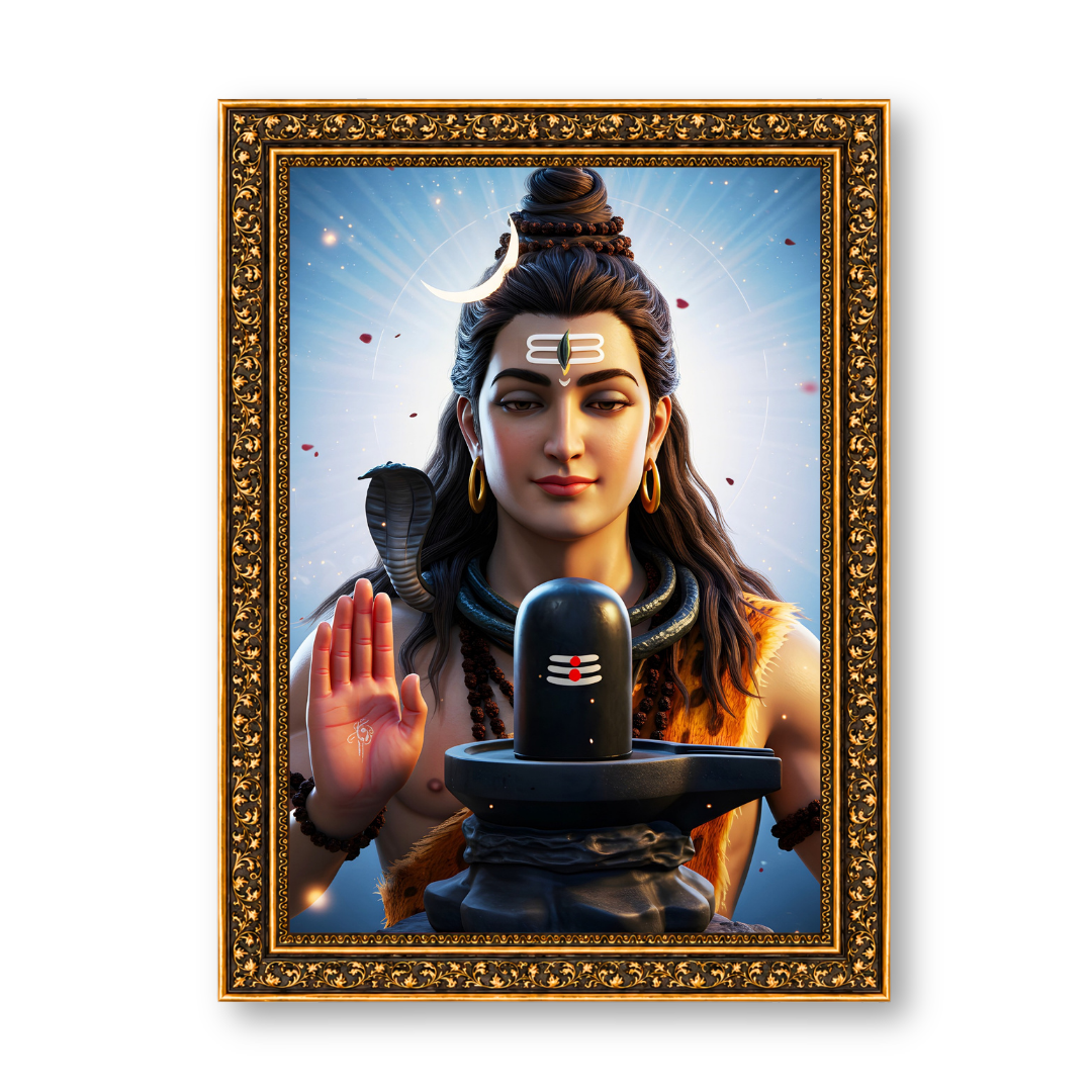 Mahadev – The Eternal Protector