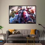 Avengers – United We Stand