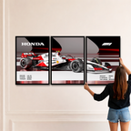 Honda Formula 1 | Redline Legend