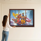 Radha Krishna Eternal Union