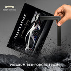 McLaren P1 – TODAY’S ACTION, TOMORROW’S LEGACY